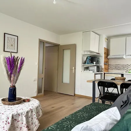 L ésprit Stanislas, élégant Au Centre De à 3 Min De La Gare Sncf * Nancy