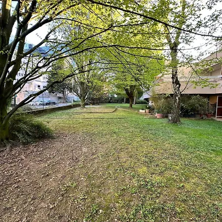 Charme- Calme-nancy Centre, 1 Salon, 1 Chambre, Salle De Bain Apartamento *