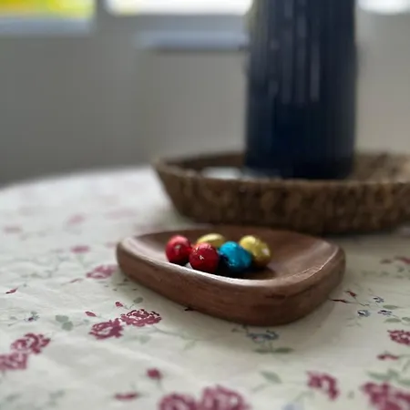 Charme- Calme-nancy Centre, 1 Salon, 1 Chambre, Salle De Bain Apartamento