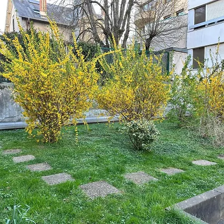 Apartamento L ésprit Stanislas, élégant Au Centre De à 3 Min De La Gare Sncf Nancy