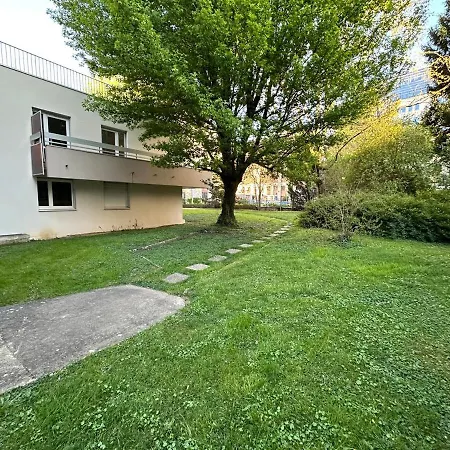 L ésprit Stanislas, élégant Au Centre De à 3 Min De La Gare Sncf