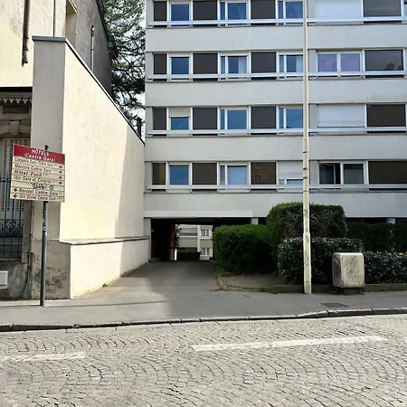 L ésprit Stanislas, élégant Au Centre De à 3 Min De La Gare Sncf * Nancy