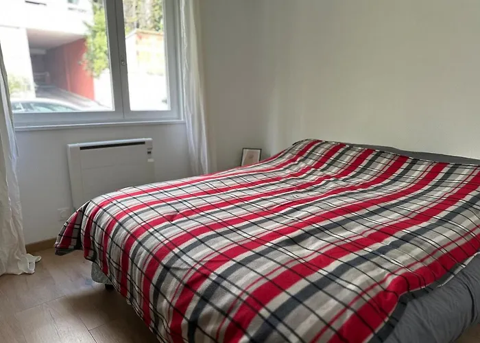 Apartamento L ésprit Stanislas, élégant Au Centre De à 3 Min De La Gare Sncf Nancy