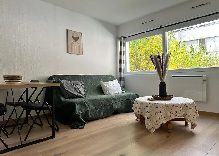 Apartamento L ésprit Stanislas, élégant Au Centre De à 3 Min De La Gare Sncf