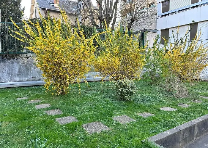 Apartamento L ésprit Stanislas, élégant Au Centre De à 3 Min De La Gare Sncf Nancy