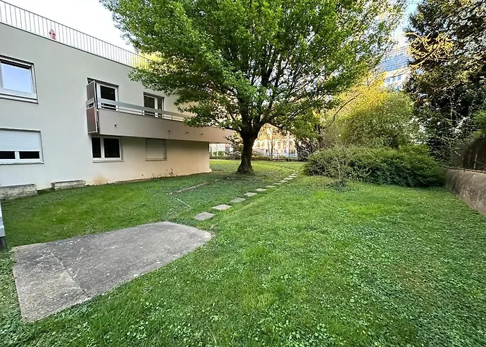 L ésprit Stanislas, élégant Au Centre De à 3 Min De La Gare Sncf