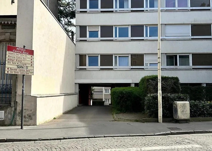 L ésprit Stanislas, élégant Au Centre De à 3 Min De La Gare Sncf * Nancy