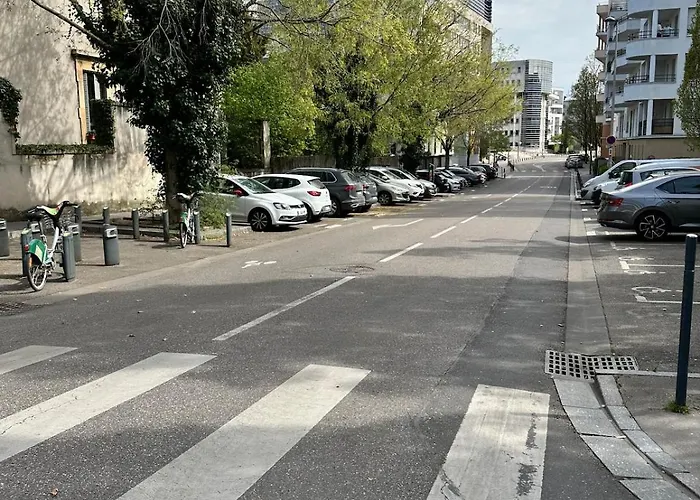 L ésprit Stanislas, élégant Au Centre De à 3 Min De La Gare Sncf Nancy
